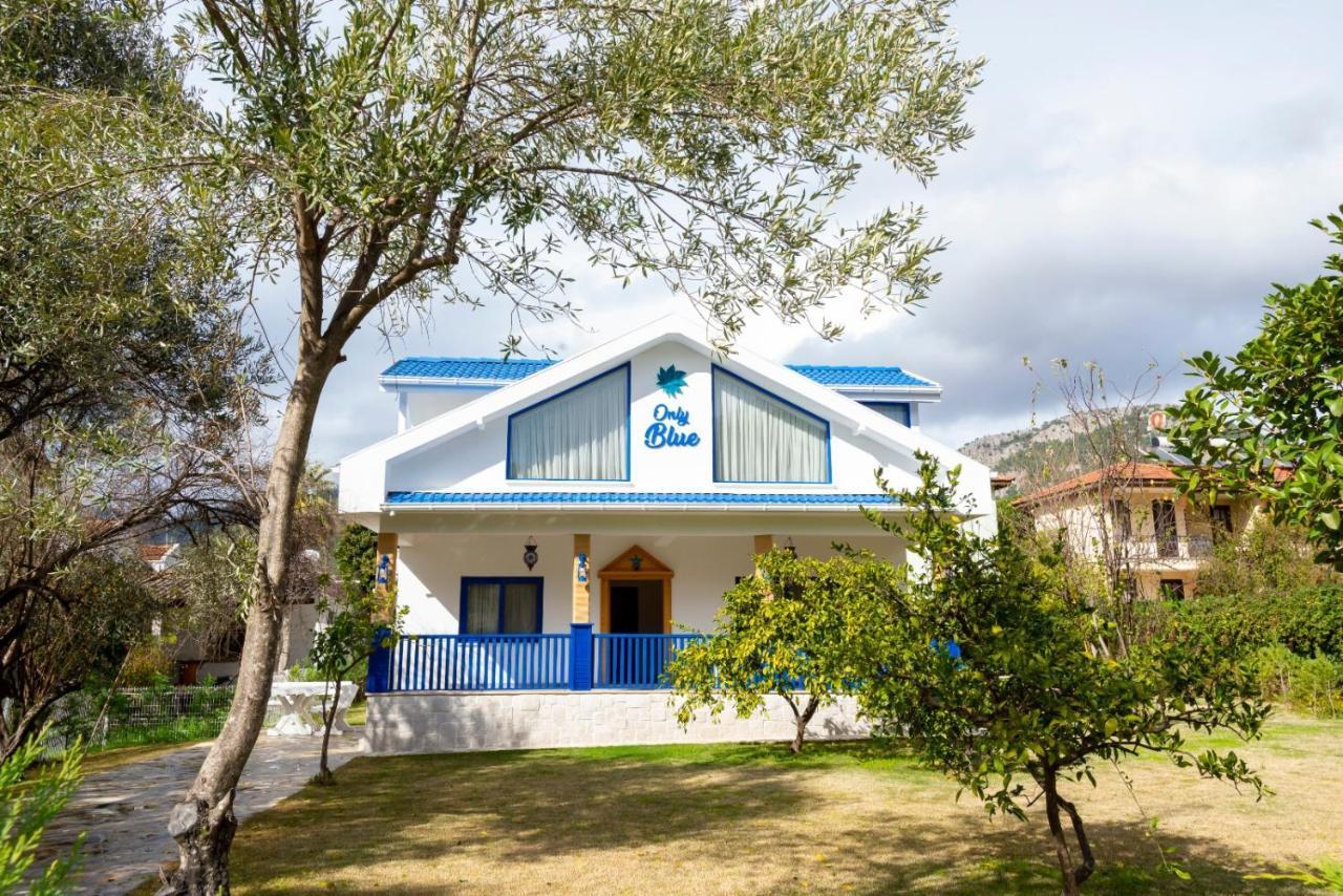 Only Blue Villa เกอเจค ภายนอก รูปภาพ