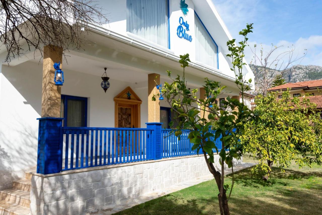 Only Blue Villa เกอเจค ภายนอก รูปภาพ