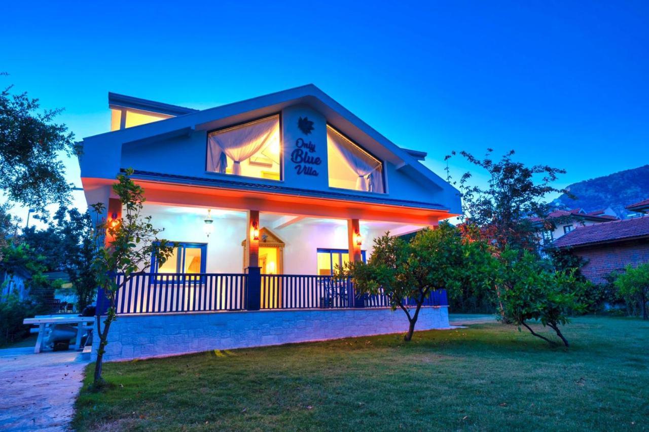 Only Blue Villa เกอเจค ภายนอก รูปภาพ