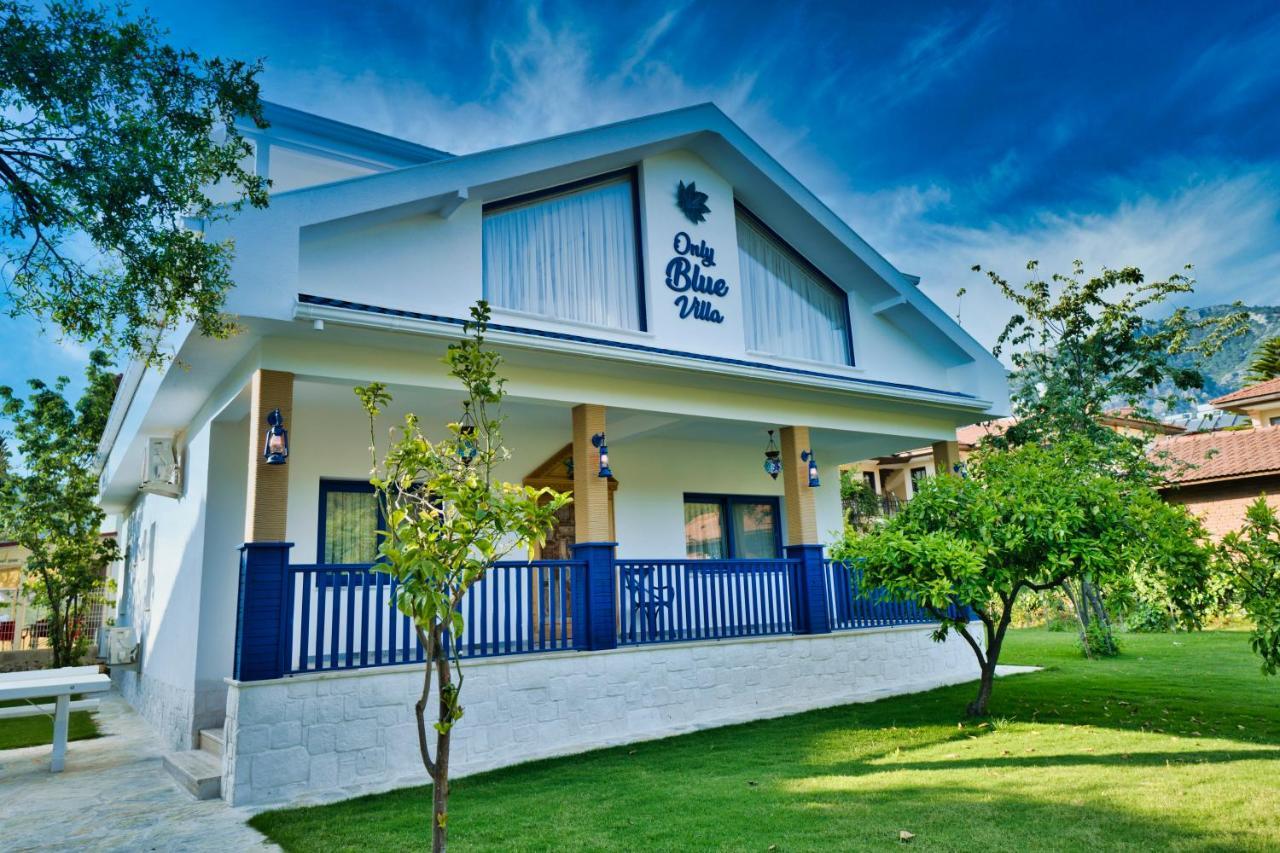 Only Blue Villa เกอเจค ภายนอก รูปภาพ
