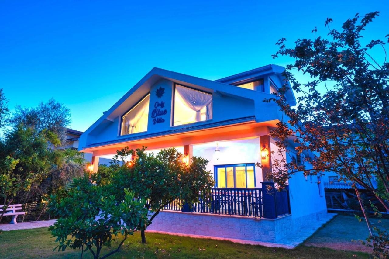 Only Blue Villa เกอเจค ภายนอก รูปภาพ