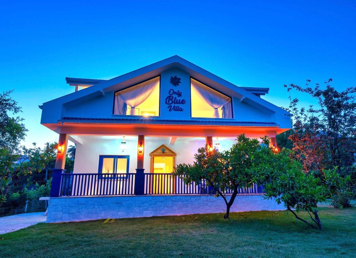 Only Blue Villa เกอเจค ภายนอก รูปภาพ