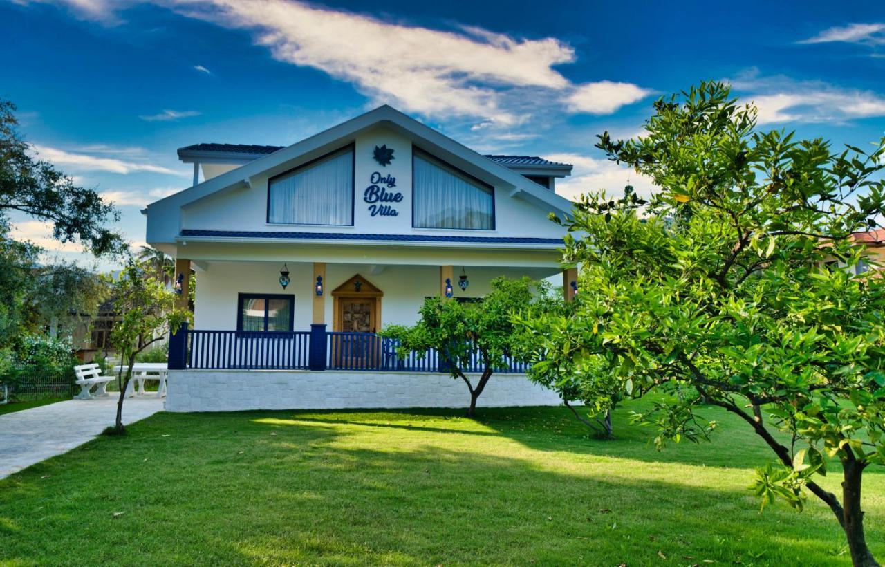 Only Blue Villa เกอเจค ภายนอก รูปภาพ