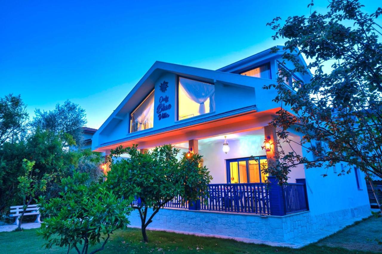 Only Blue Villa เกอเจค ภายนอก รูปภาพ