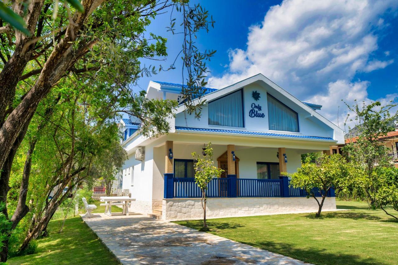 Only Blue Villa เกอเจค ภายนอก รูปภาพ