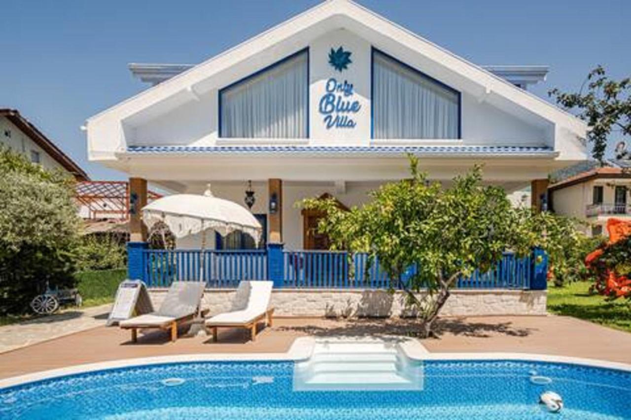 Only Blue Villa เกอเจค ภายนอก รูปภาพ