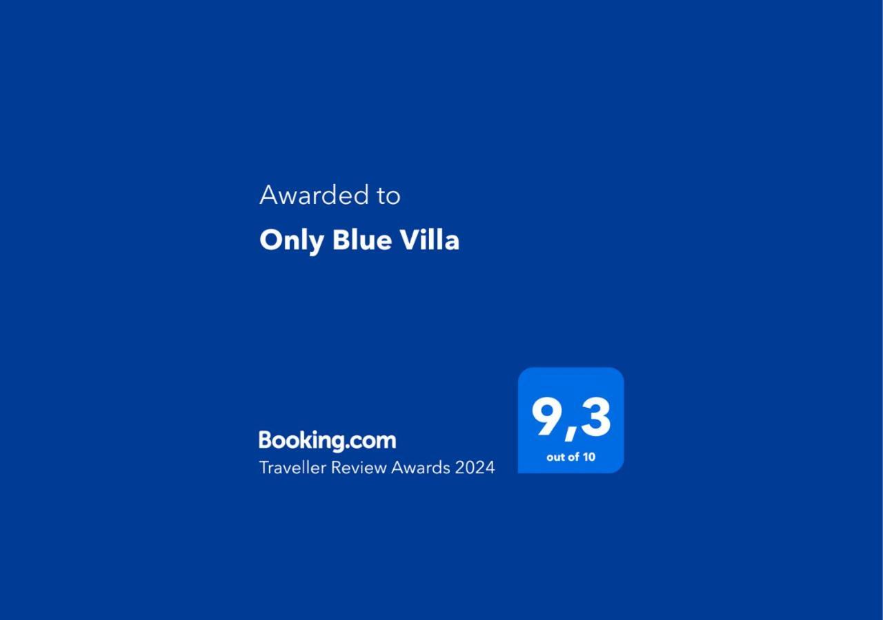 Only Blue Villa เกอเจค ภายนอก รูปภาพ