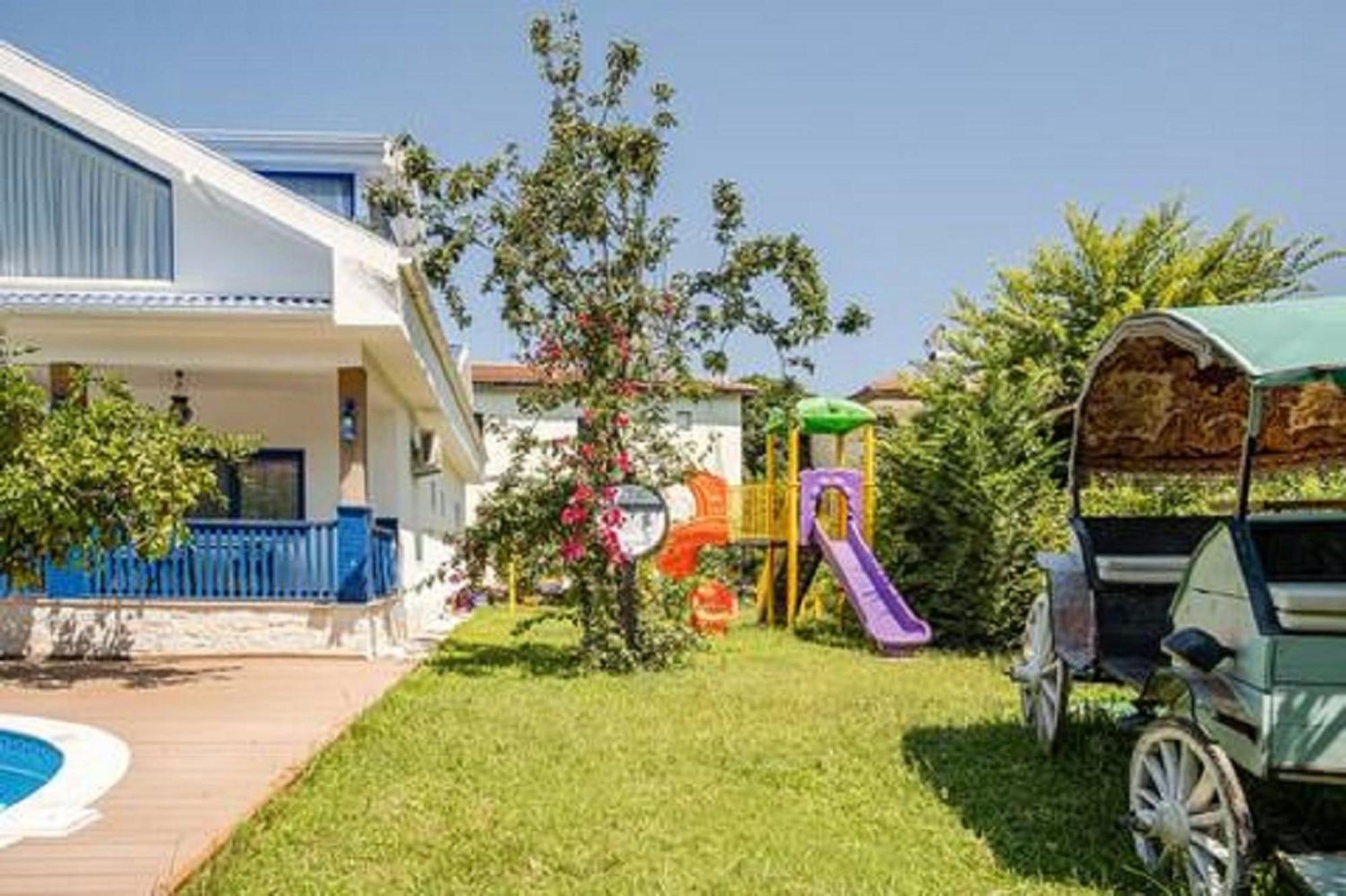 Only Blue Villa เกอเจค ภายนอก รูปภาพ